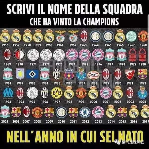 英超历年来圣诞冠军最后获得冠军的情况：（英超历届圣诞榜首球队最终夺冠情况）