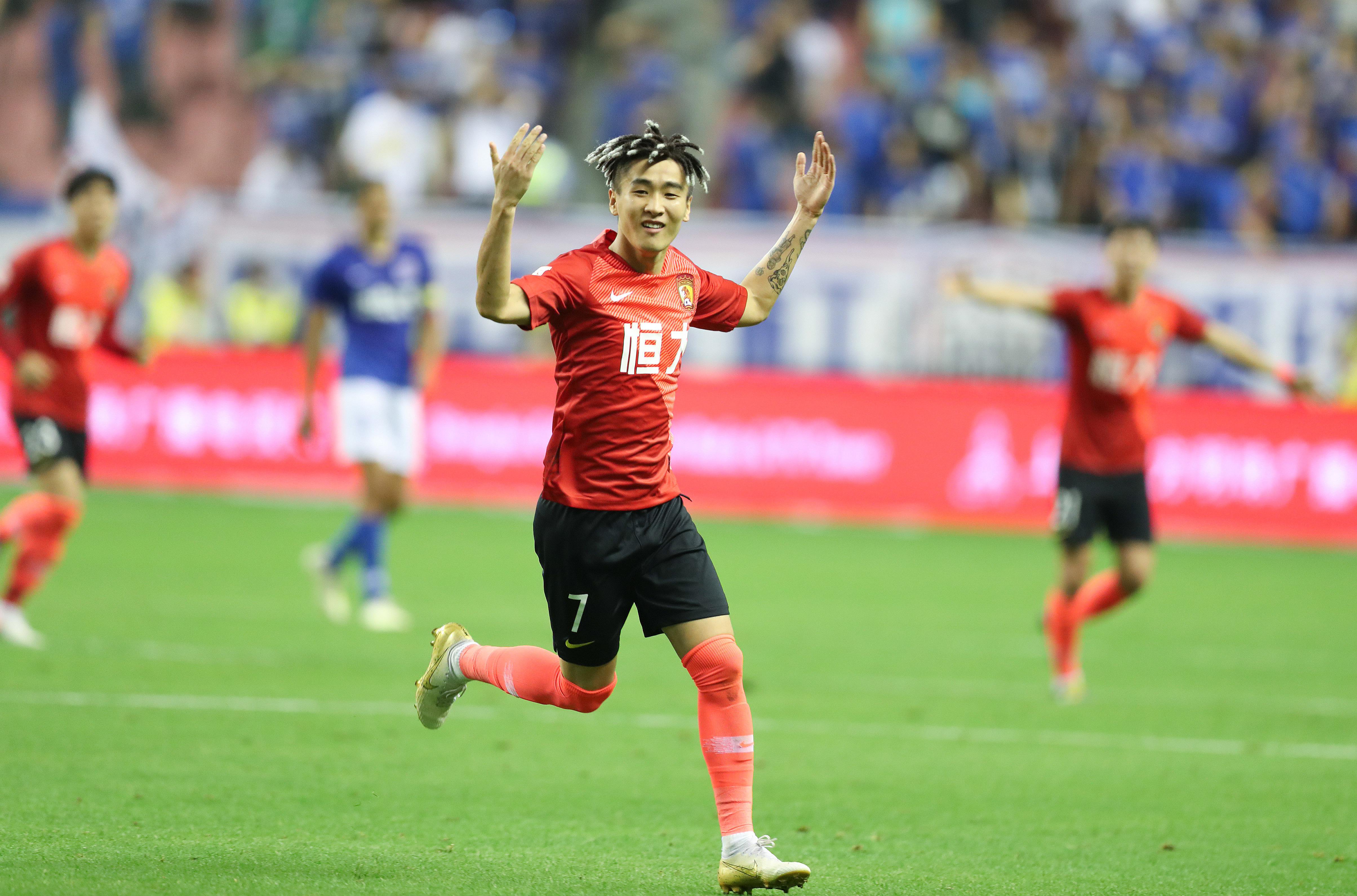 保罗致敬空接之城：地图上找不到洛杉矶，抵达前你要苦练空接