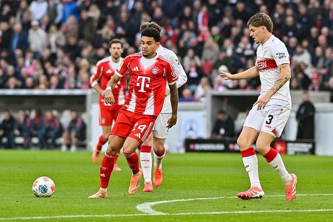 欧冠之夜又出现神剧本