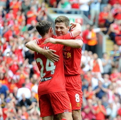 亲兄弟明算账,谁打得好谁上